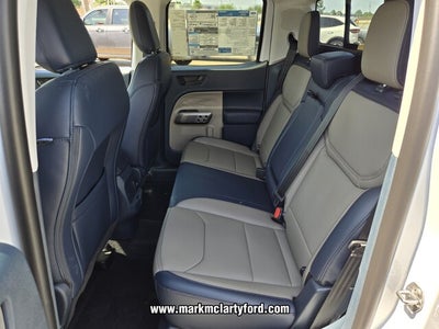 2026 Ford Maverick Lariat