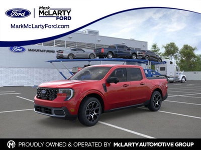 2026 Ford Maverick Lariat