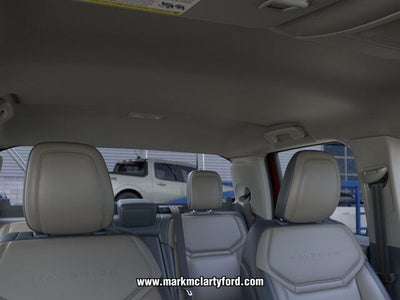 2026 Ford Maverick Lariat