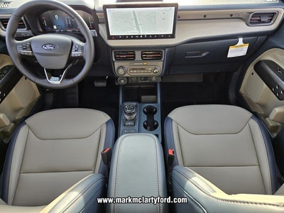 2026 Ford Maverick Lariat