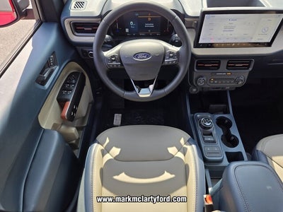 2026 Ford Maverick Lariat