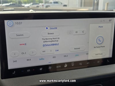2026 Ford Maverick Lariat