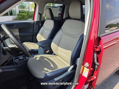 2026 Ford Maverick Lariat