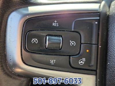 2021 Chevrolet Silverado 1500 LT Texas Edition