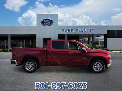2021 Chevrolet Silverado 1500 LT Texas Edition