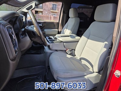2021 Chevrolet Silverado 1500 LT Texas Edition