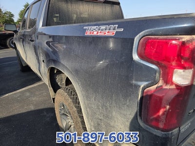 2022 Chevrolet Silverado 1500 LTD LT Trail Boss