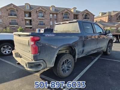 2022 Chevrolet Silverado 1500 LTD LT Trail Boss