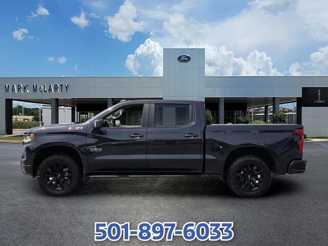Used 2022 Chevrolet Silverado 1500 RST with VIN 3GCUDEET8NG688726 for sale in Little Rock