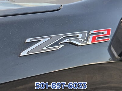 2022 Chevrolet Silverado 1500 ZR2