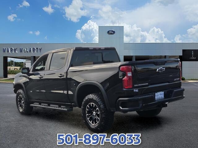2022 Chevrolet Silverado 1500 ZR2