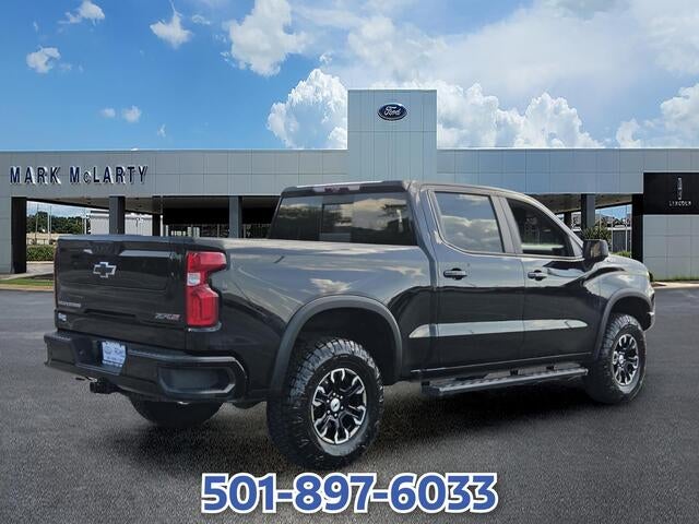 2022 Chevrolet Silverado 1500 ZR2