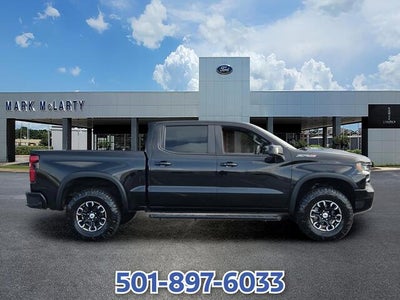 2022 Chevrolet Silverado 1500 ZR2