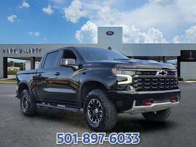 2022 Chevrolet Silverado 1500 ZR2