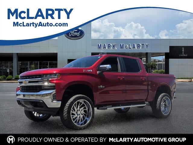 2021 Chevrolet Silverado 1500 LT 4X4 Crew Cab Short Box's photo