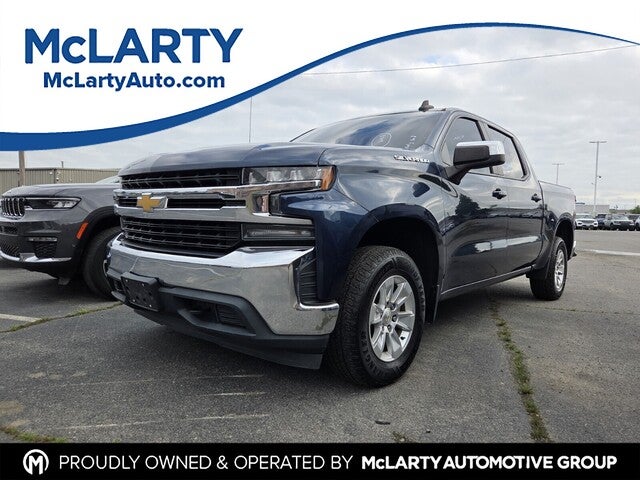 2020 Chevrolet Silverado 1500 LT 4X4 Crew Cab Short Box's photo