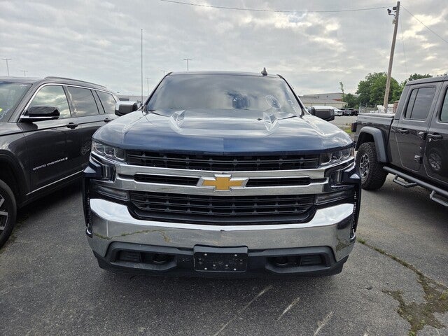 Used 2020 Chevrolet Silverado 1500 LT with VIN 3GCUYDED7LG383156 for sale in Little Rock