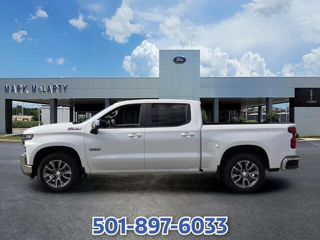Used 2019 Chevrolet Silverado 1500 LT with VIN 3GCUYDED8KG177794 for sale in Little Rock