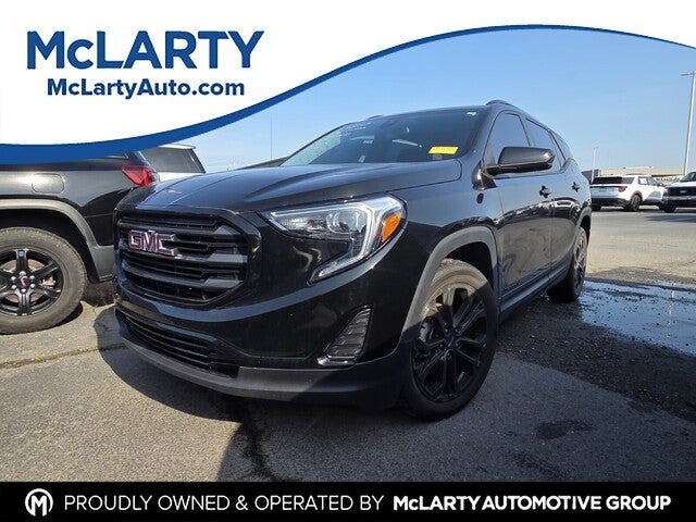 2021 GMC Terrain SLE FWD's photo