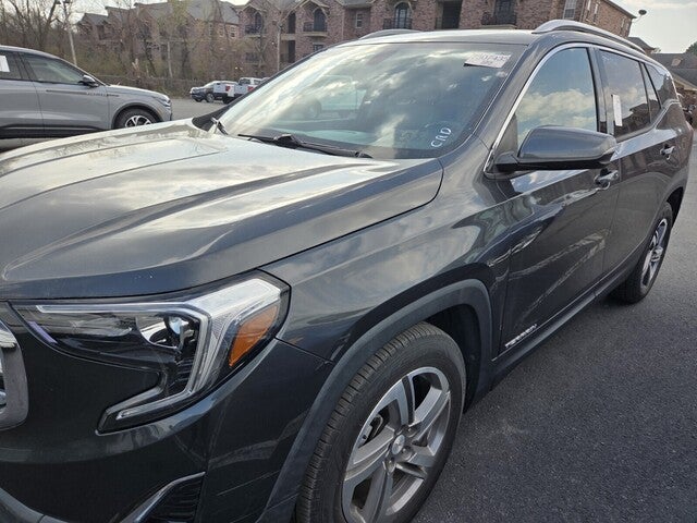 2019 GMC Terrain SLT