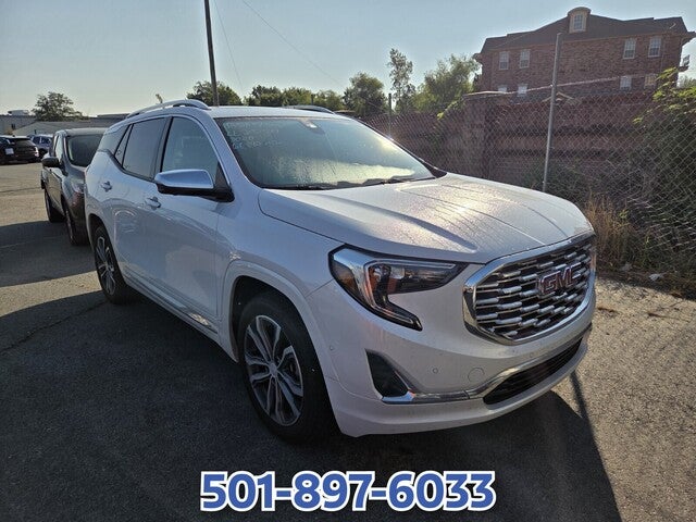 2020 GMC Terrain Denali