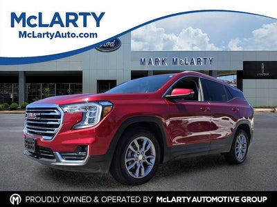 2022 GMC Terrain SLT