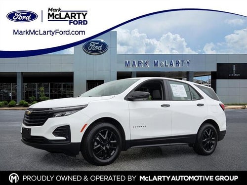 2024 Chevrolet Equinox LS