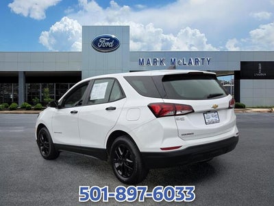 2024 Chevrolet Equinox LS