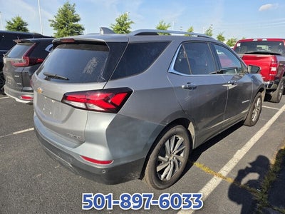 2024 Chevrolet Equinox Premier