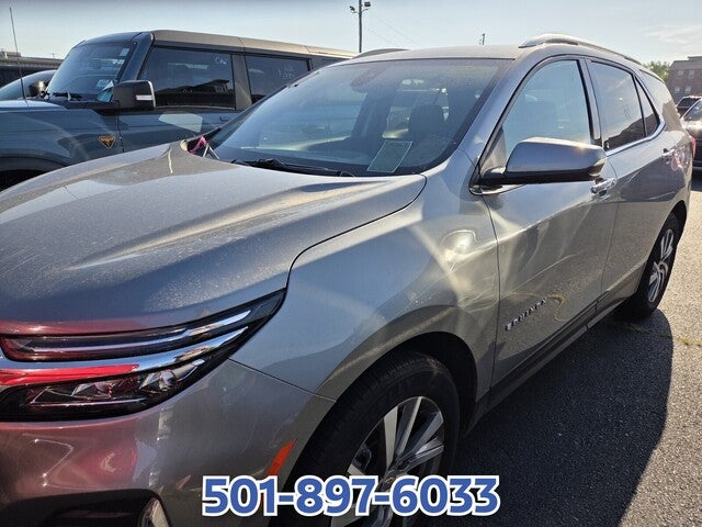 2024 Chevrolet Equinox Premier