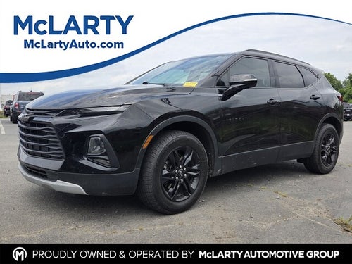 2021 Chevrolet Blazer LT