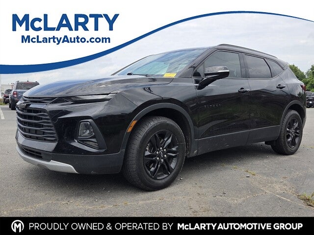2021 Chevrolet Blazer LT