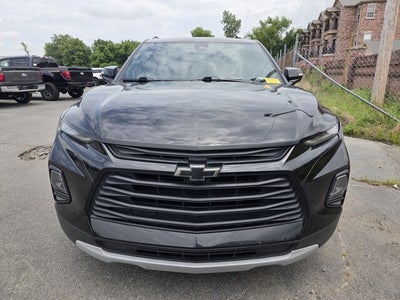 2021 Chevrolet Blazer LT