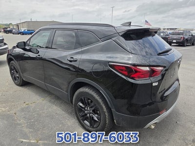 2021 Chevrolet Blazer LT