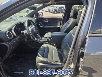 2019 Chevrolet Blazer Premier