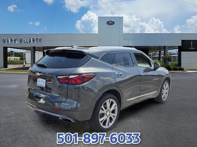 2019 Chevrolet Blazer Premier