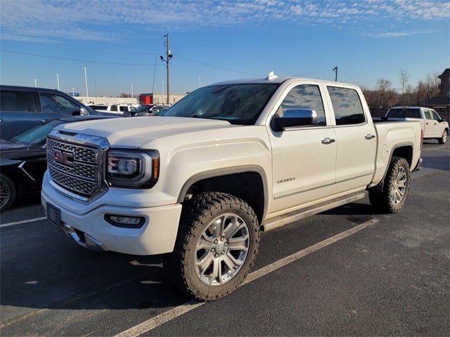 Used 2018 GMC Sierra 1500 Denali Denali with VIN 3GTU2PEJXJG204114 for sale in Little Rock