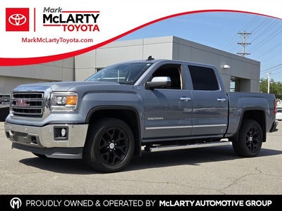 2015 GMC Sierra 1500 SLT