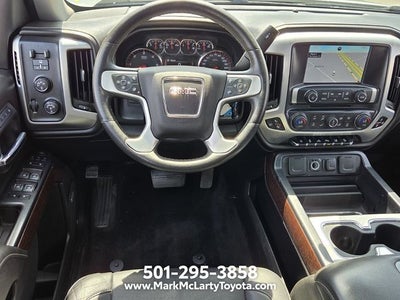 2015 GMC Sierra 1500 SLT