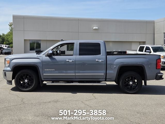 2015 GMC Sierra 1500 SLT