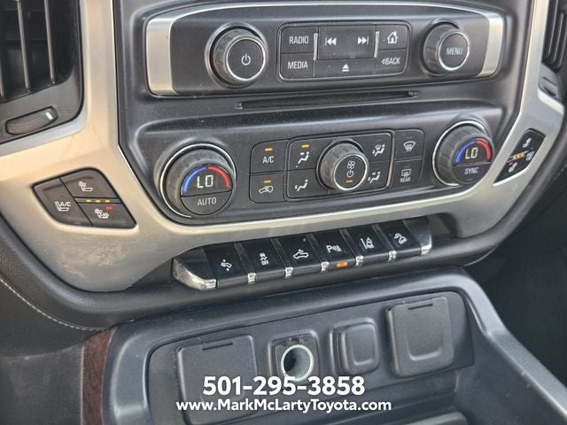 2015 GMC Sierra 1500 SLT
