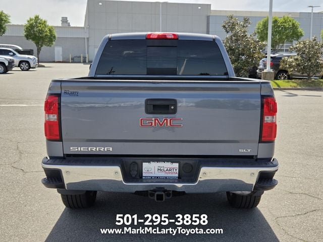 2015 GMC Sierra 1500 SLT