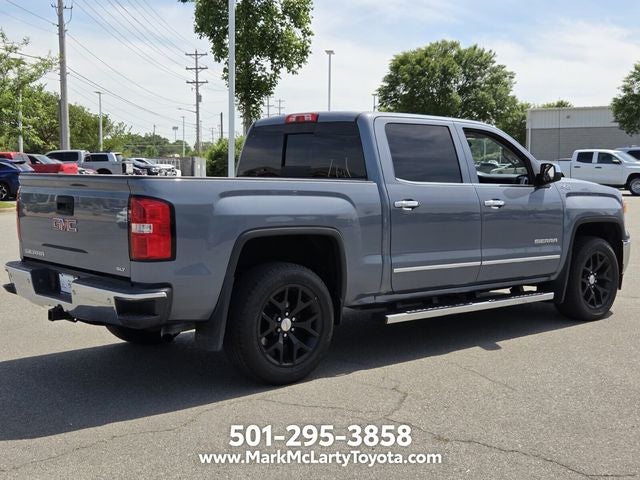 2015 GMC Sierra 1500 SLT