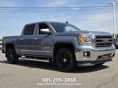 2015 GMC Sierra 1500 SLT