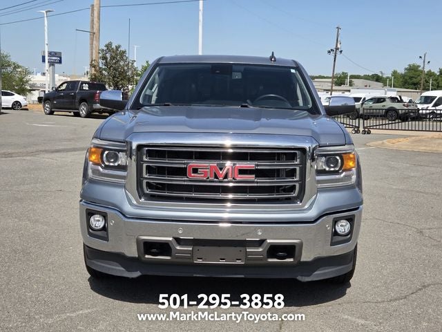 2015 GMC Sierra 1500 SLT