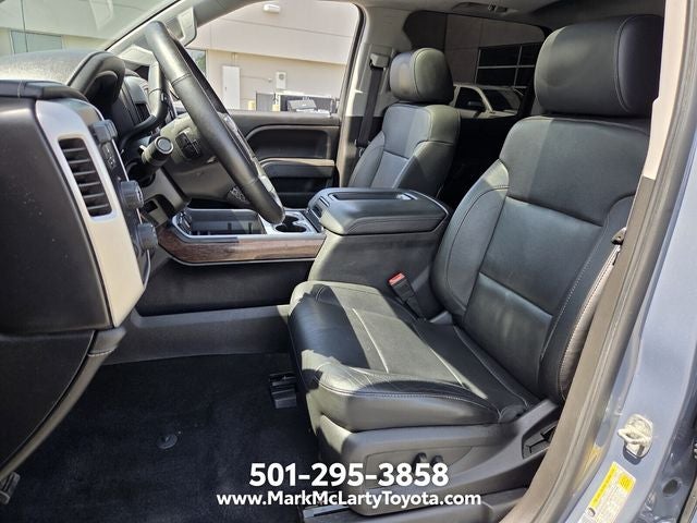 2015 GMC Sierra 1500 SLT