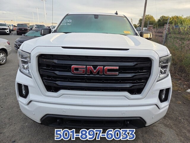 Used 2021 GMC Sierra 1500 Elevation with VIN 3GTU9CET2MG296748 for sale in Little Rock
