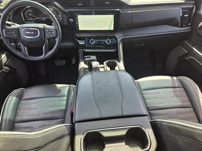 2024 GMC Sierra 1500 AT4X