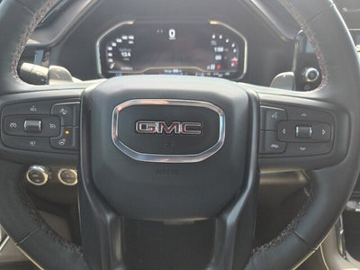 2024 GMC Sierra 1500 AT4X