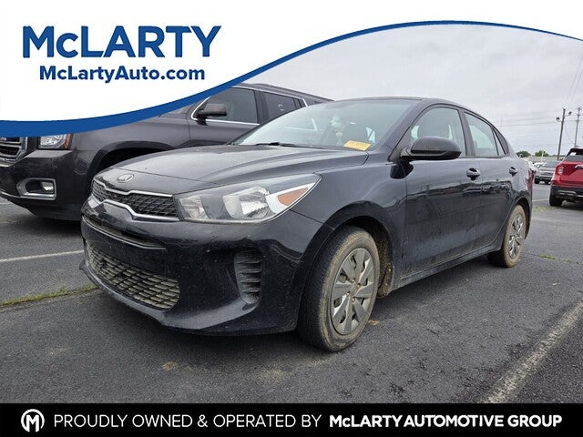 2020 Kia Rio LX iVT's photo